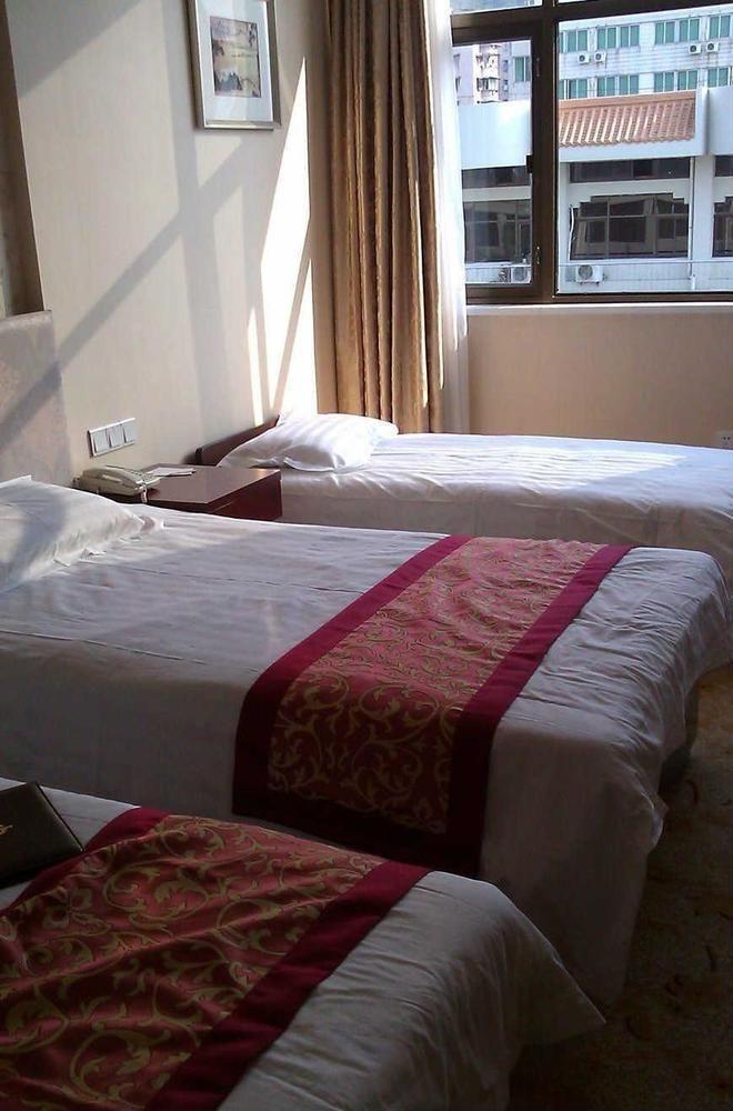 Jinbao Hotel Hạ Môn Ngoại thất bức ảnh