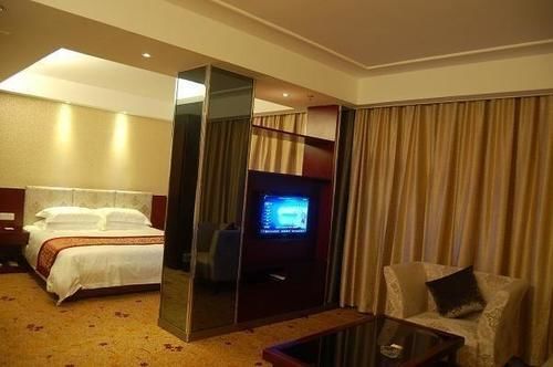 Jinbao Hotel Hạ Môn Ngoại thất bức ảnh